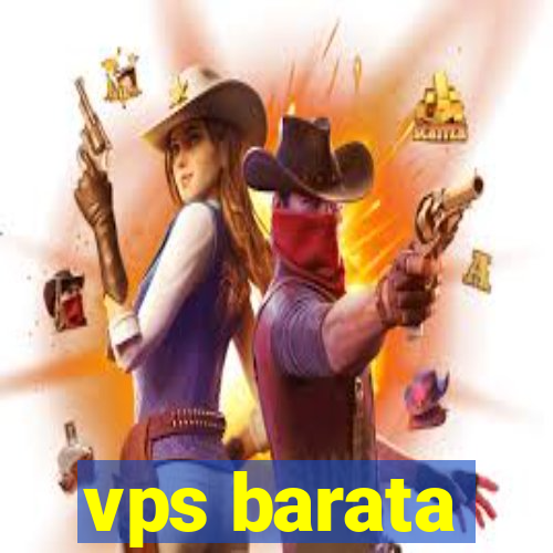 vps barata